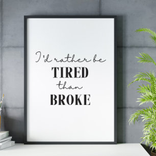 Póster Poster inspirador de guiones de negocios