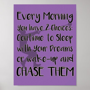 Póster Poster Inspirador de Hammer Throw