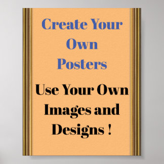 Póster Poster Instant Download Template