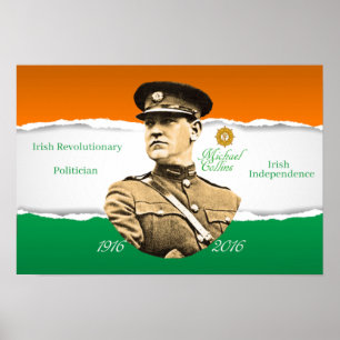 Póster Poster irlandés