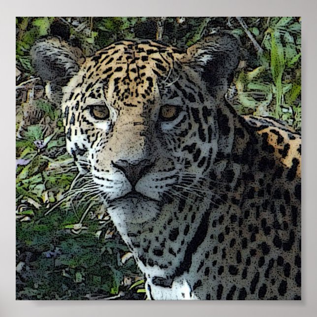 Póster poster jag - Personalizado (Frente)