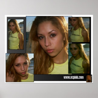 Póster POSTER : Jeanette Beauty