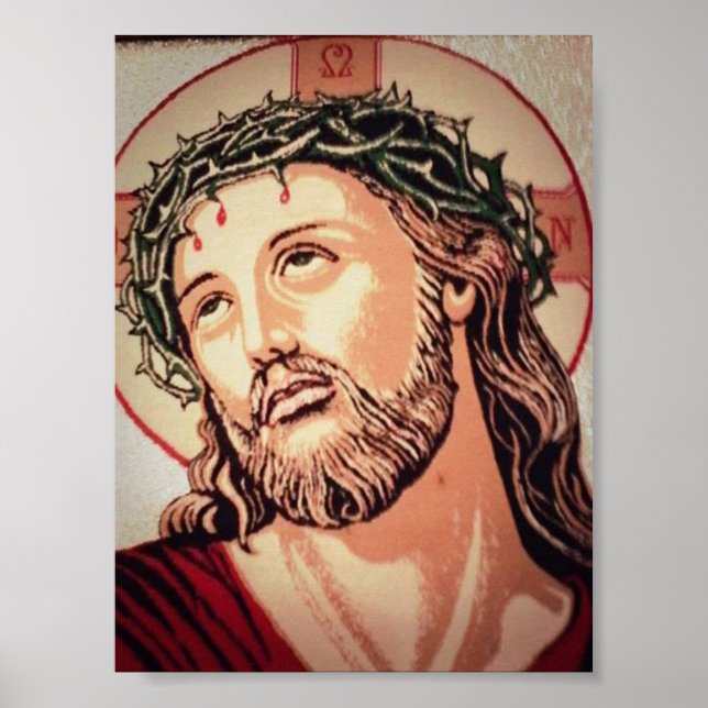 Póster Poster Jesús (Frente)