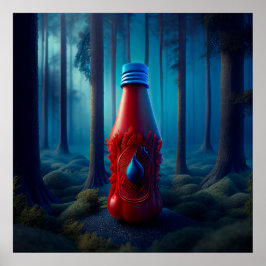 Póster Poster Ketchup