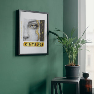 Póster Poster KINTSUGI