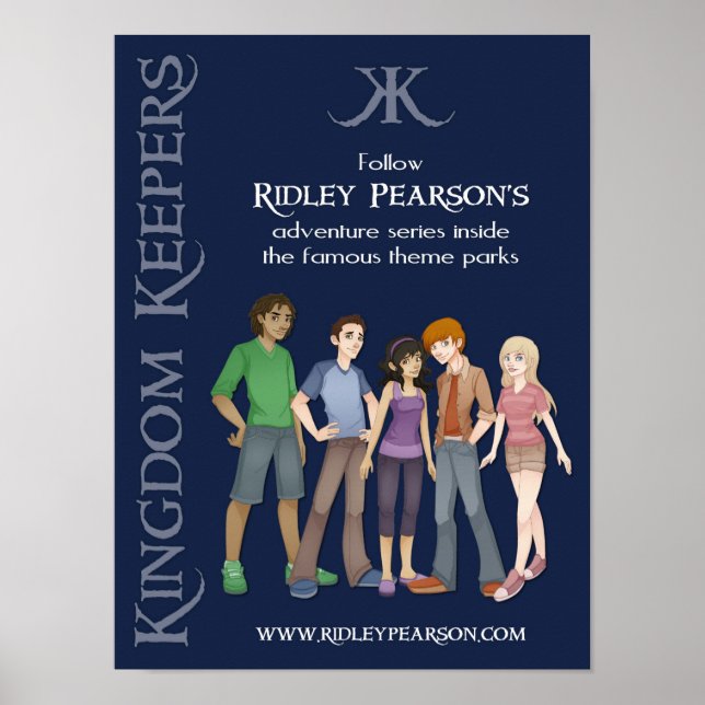 Póster Poster KK (Frente)