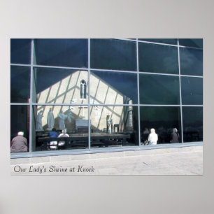 Póster Poster Knock