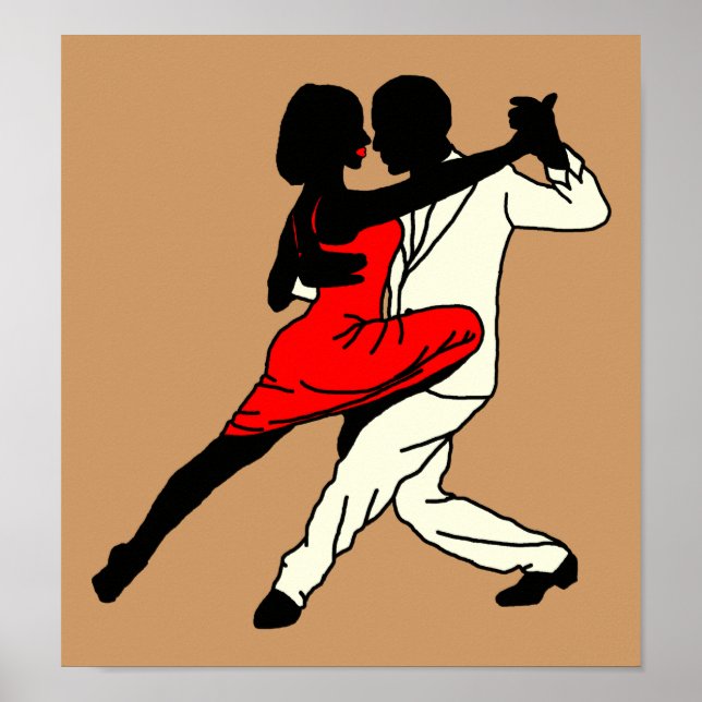 Póster poster la yumba (Frente)