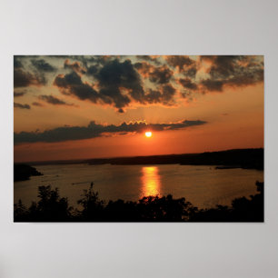 PÓSTER POSTER LAKE OZARK