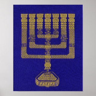 Póster Poster Lampstand