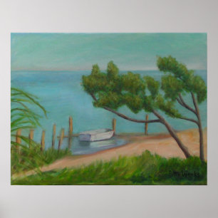 PÓSTER POSTER LAZY TARTERNOON