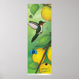 Póster Poster - Lemonade