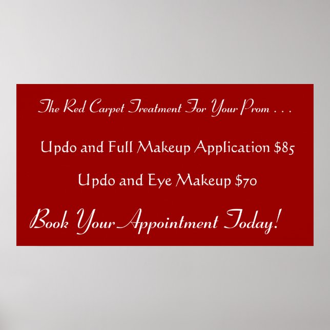 Póster Poster LHC (Frente)