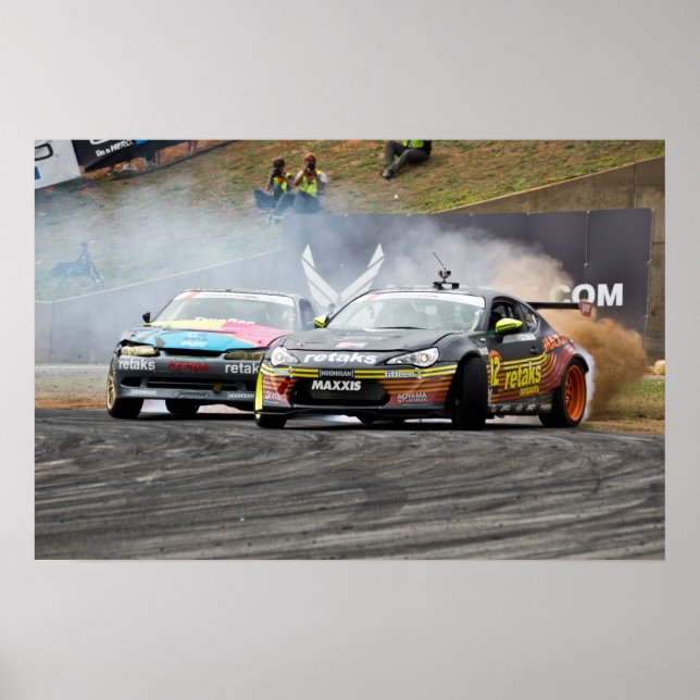 Póster Poster libre de marca de agua FCTC (Frente)