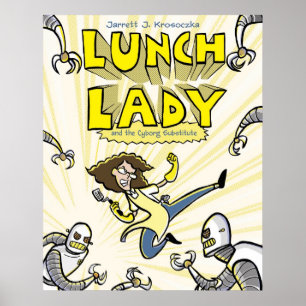 Póster Poster - libro #1
