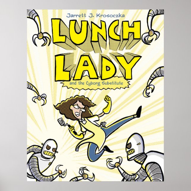 Póster Poster - Libro #1 (Frente)