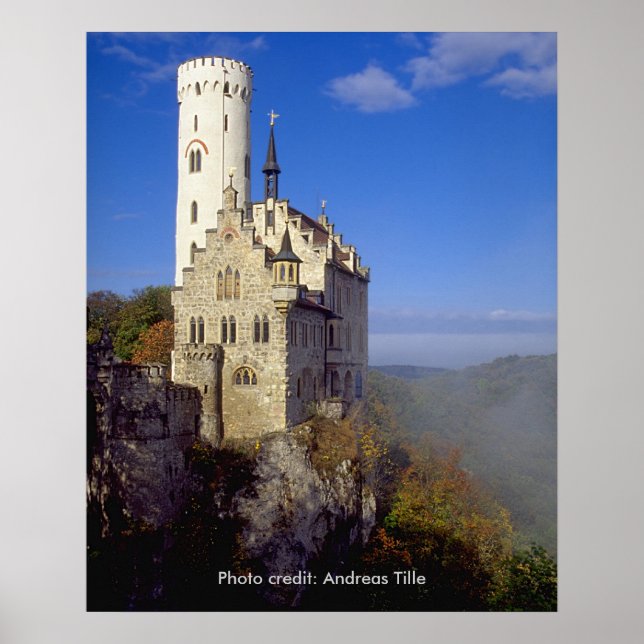 Póster Poster / Lichtenstein (Frente)