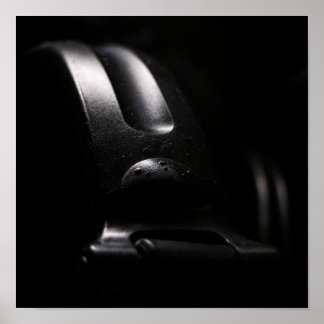 Póster Poster ligero