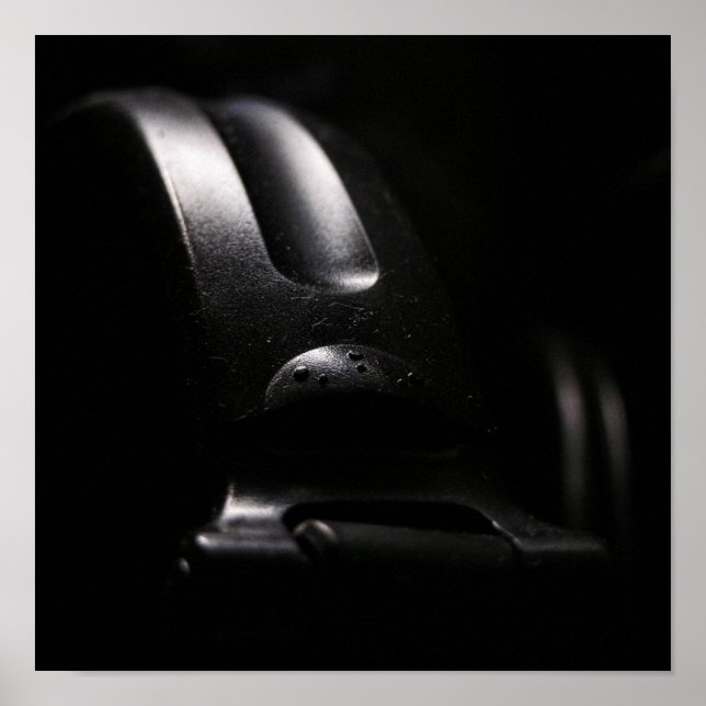 Póster Poster ligero (Frente)