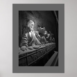 Póster Poster ligero capturado