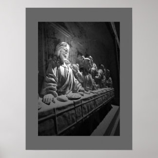 Póster Poster ligero capturado