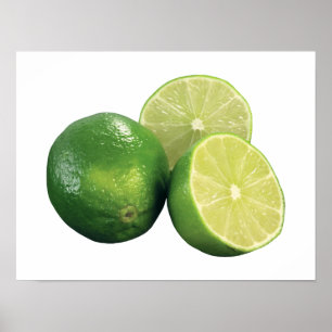 Póster Poster Limes