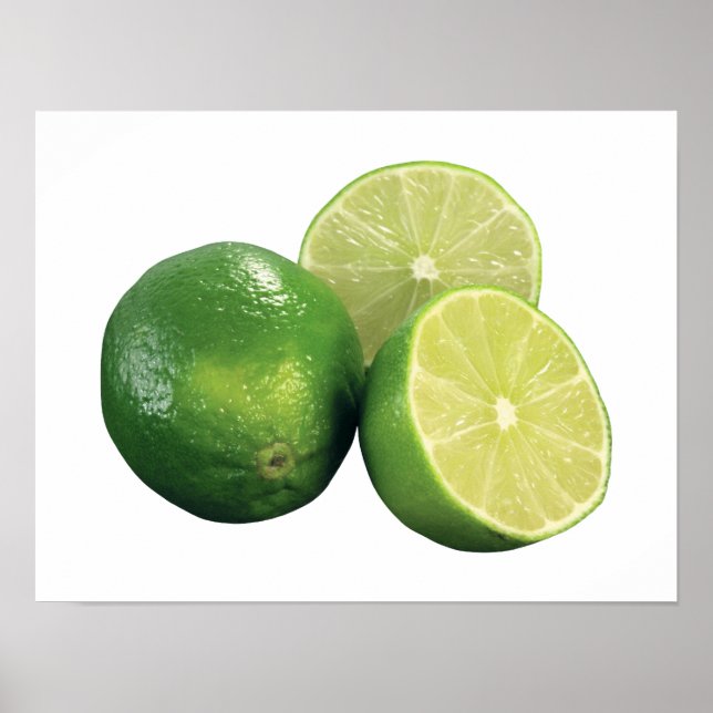 Póster Poster Limes (Frente)