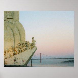 Póster Poster: Lisboa