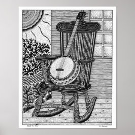 Póster Poster listo para rodar