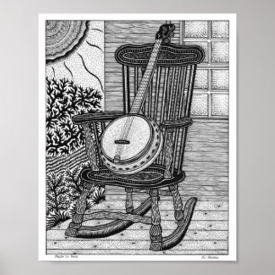 Póster Poster listo para rodar