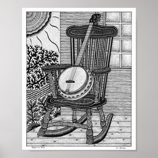 Póster Poster listo para rodar (Frente)