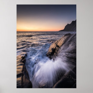 Póster Poster Lofoten