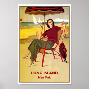 Póster Poster - Long Island New York