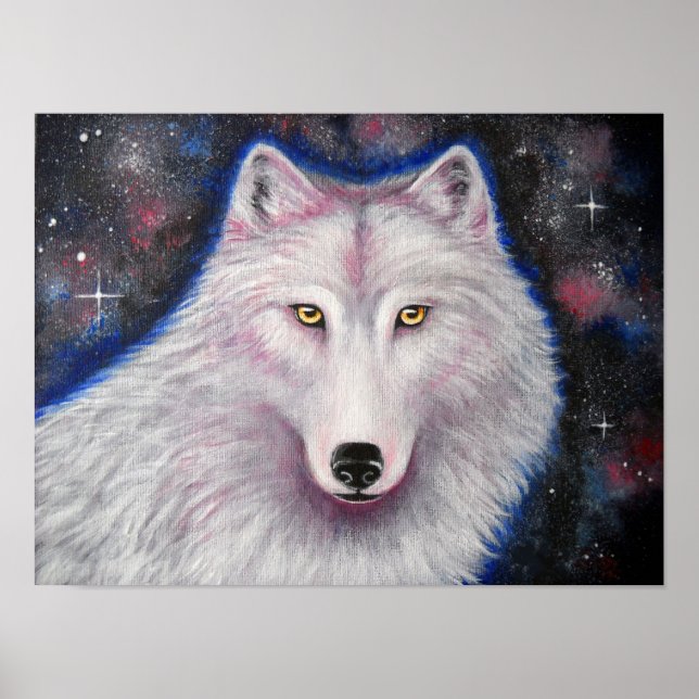 Póster Poster Louve (Frente)