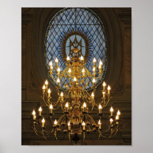 Póster Poster luster