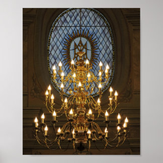 Póster Poster luster