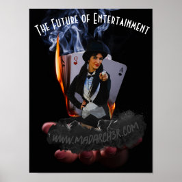 Póster Poster MadArch3r