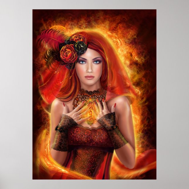 Póster Poster Magic (Frente)