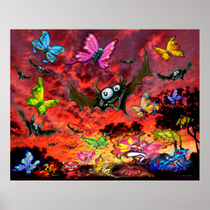 Póster Poster Mágico