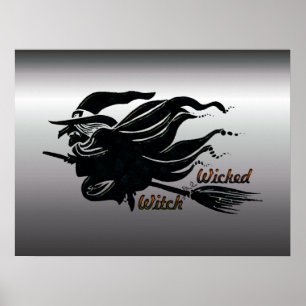 Póster Poster malvado