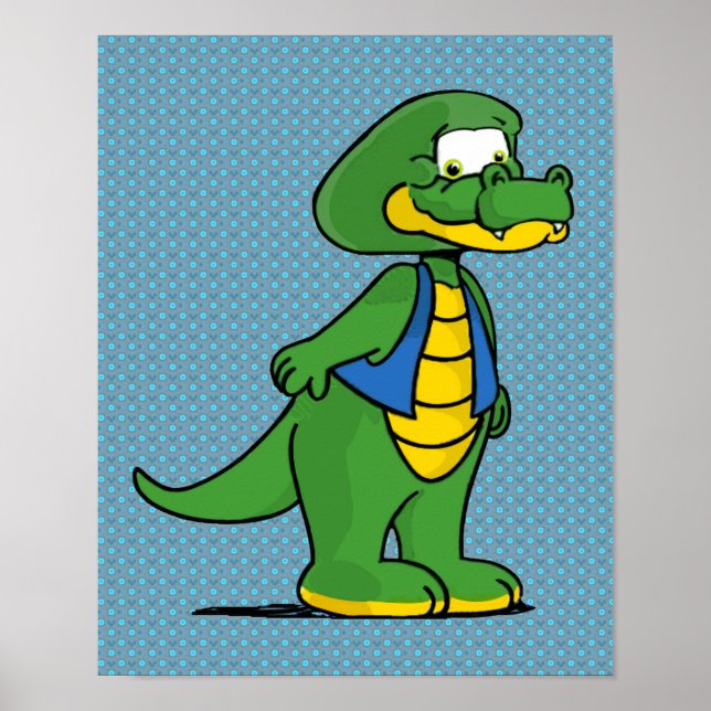 Póster Poster Mamamacanz (Frente)