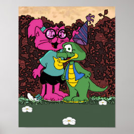 Póster Poster Mamamacanz