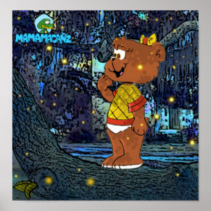 Póster Poster Mamamacanz
