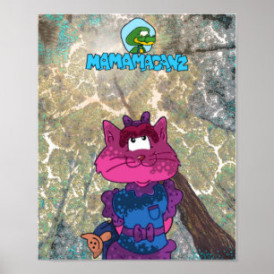 Póster Poster Mamamacanz