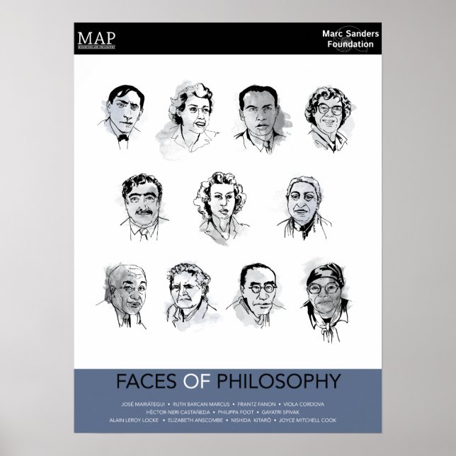 Póster Poster MAP (Frente)