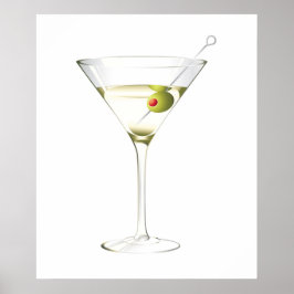 Póster Poster Martini - SRF