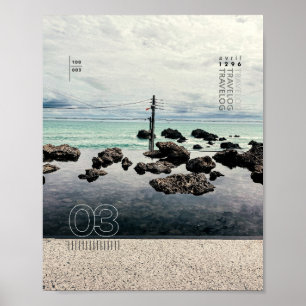 Póster poster mate de travelog_3