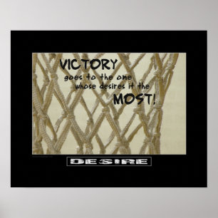 Póster Poster (mate) del baloncesto #145