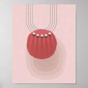 Póster poster mate objet_10_sunrise