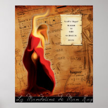 Poster McGill - Bendito